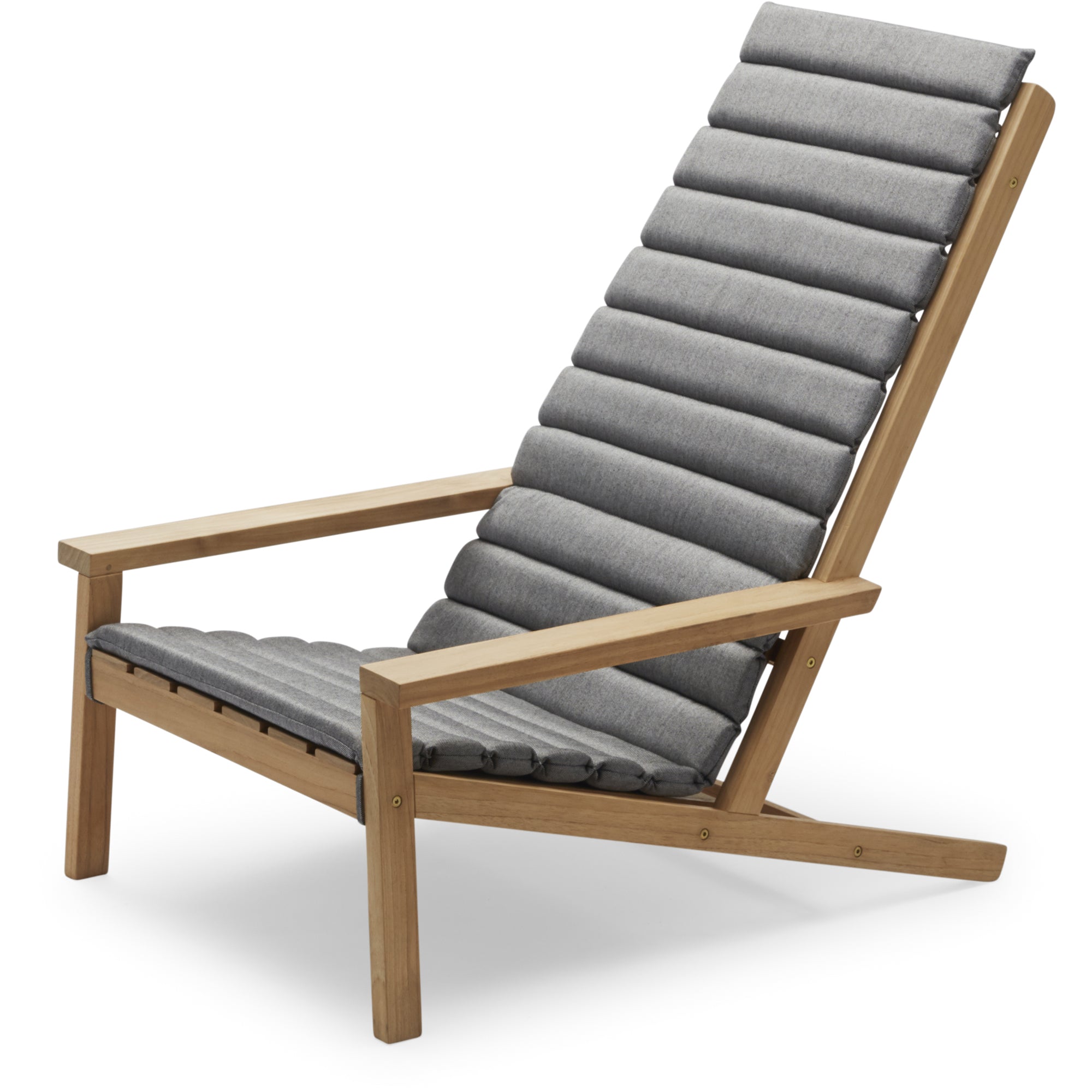 Between Lines Deck Chair Cushion