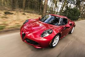 Electric sports car