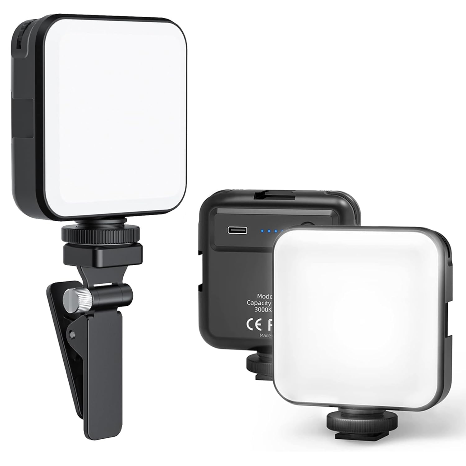 Mobilife LED Video Light Camera Light
