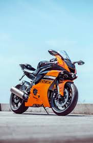 Sports bike