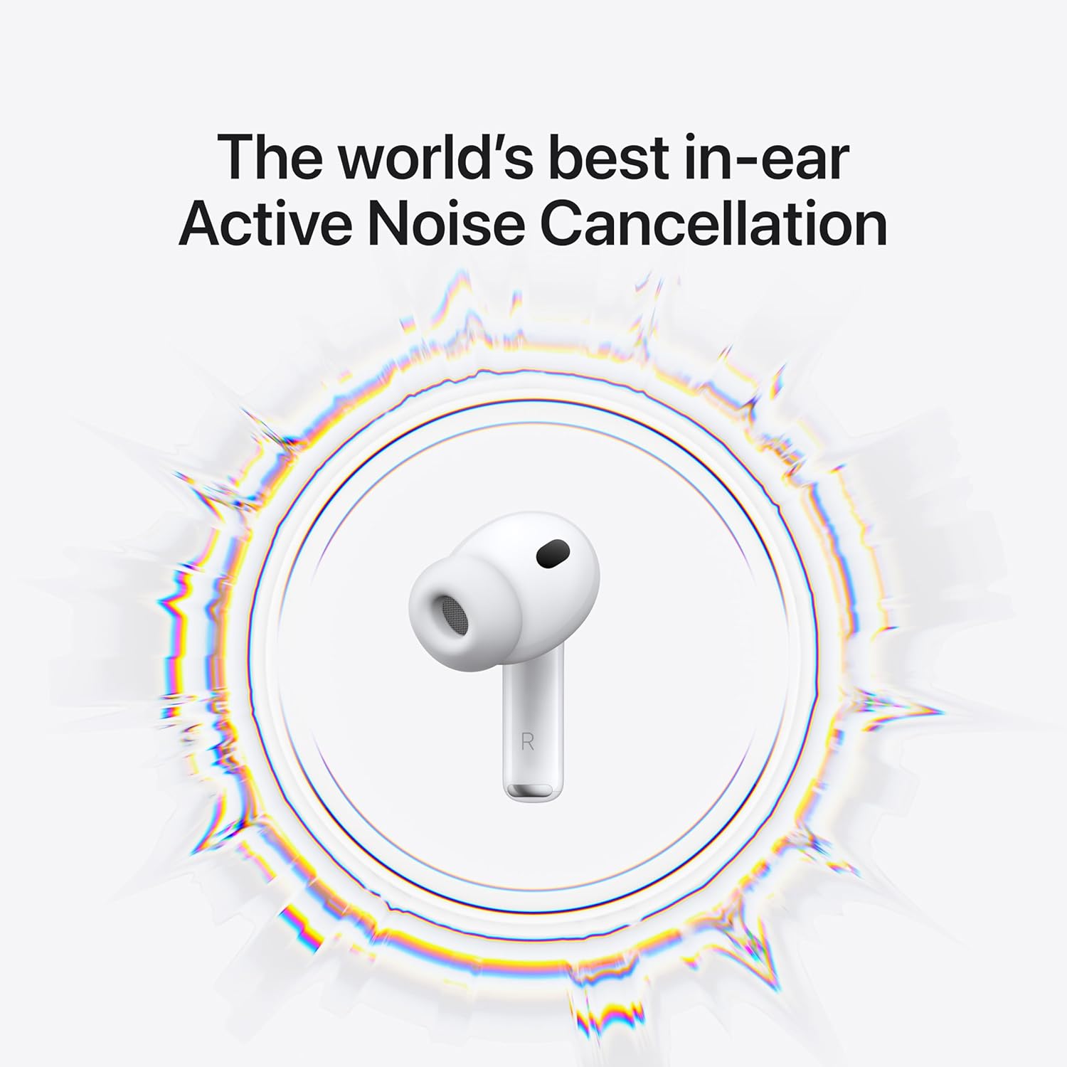 Apple airpods 4 with ANC